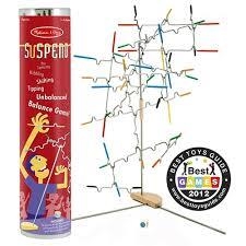 JOGUINA DIDACTICA MELISSA&DOUG JOC SUSPENSIO | 000772143714 | MEL14371 | Llibreria La Gralla | Librería online de Granollers