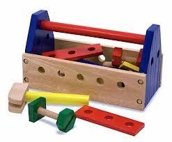 JOGUINA DIDACTICA MELISSA&DOUG JOC EINES | 000772104944 | MEL10494 | Llibreria La Gralla | Llibreria online de Granollers