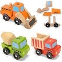 JOGUINA DIDACTICA MELISSA&DOUG VEHICLES CONSTRUCCIO | 000772130769 | MEL13076 | Llibreria La Gralla | Librería online de Granollers