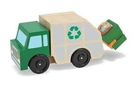 JOGUINA DIDACTICA MELISSA&DOUG CAMIO ESCOMBRERIES | 000772145497 | MEL14549 | Llibreria La Gralla | Librería online de Granollers