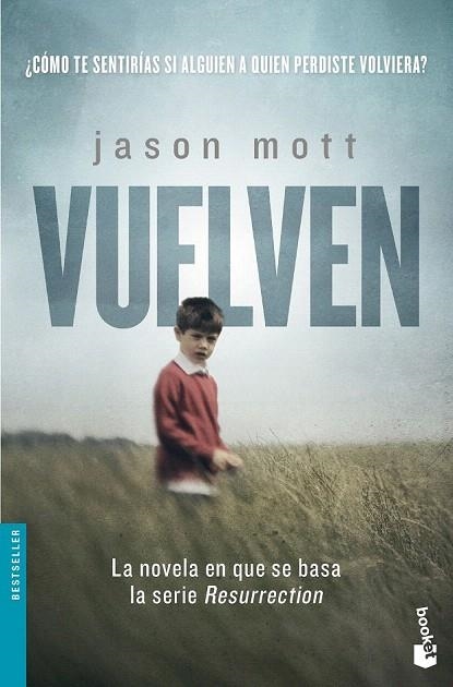 VUELVEN (BOLSILLO) | 9788408136323 | MOTT, JASON | Llibreria La Gralla | Librería online de Granollers