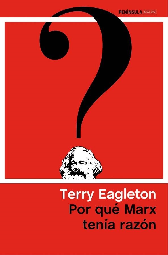 POR QUÉ MARX TENÍA RAZÓN | 9788499423906 | EAGLETON, TERRY | Llibreria La Gralla | Librería online de Granollers