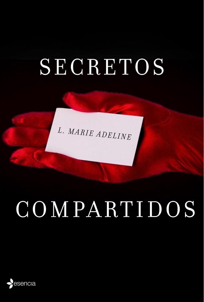 SECRETOS COMPARTIDOS | 9788408138594 | ADELINE, L. MARIE  | Llibreria La Gralla | Librería online de Granollers