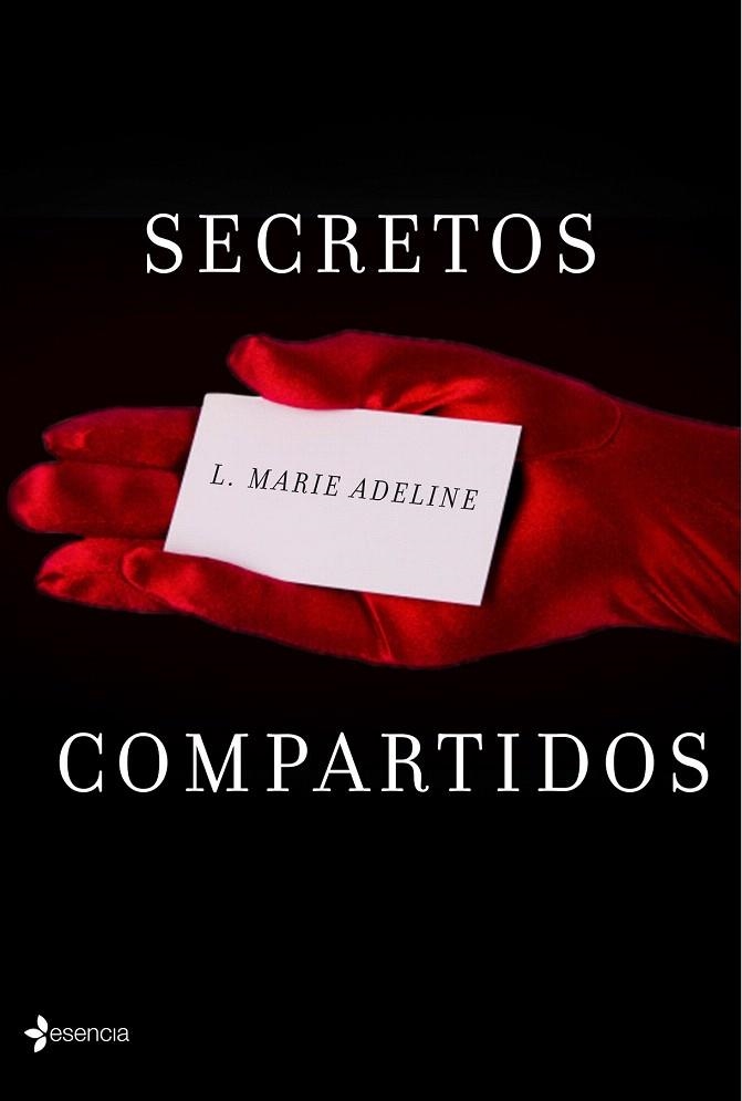 SECRETOS COMPARTIDOS | 9788408138594 | ADELINE, L. MARIE  | Llibreria La Gralla | Librería online de Granollers