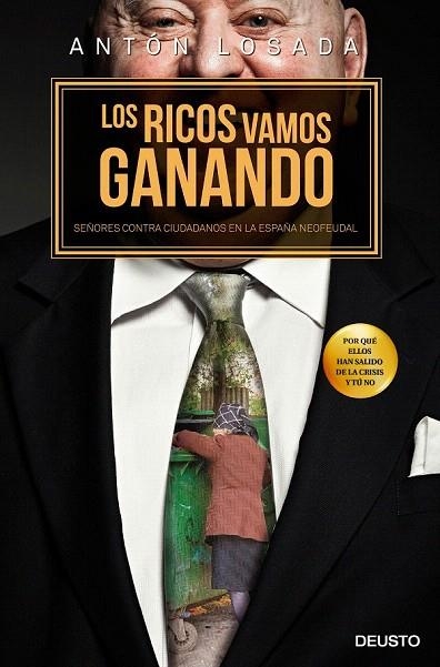 RICOS VAMOS GANANDO, LOS | 9788423420476 | LOSADA, ANTÓN | Llibreria La Gralla | Librería online de Granollers