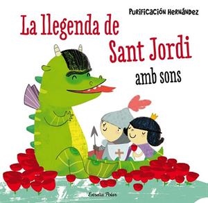 LLEGENDA DE SANT JORDI AMB SONS, LA | 9788490576601 | HERNÁNDEZ, PURIFICACIÓN | Llibreria La Gralla | Llibreria online de Granollers