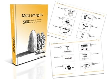 MOTS AMAGATS | 9788461696437 | ESTEBAN I CALM, JORDI | Llibreria La Gralla | Librería online de Granollers