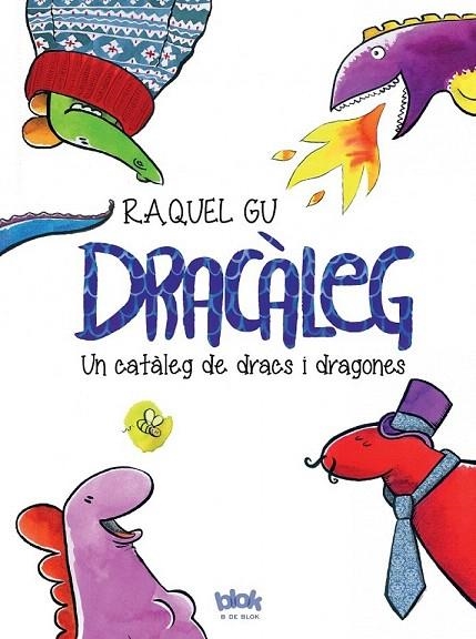 DRACÀLEG | 9788416075447 | GU, RAQUEL | Llibreria La Gralla | Librería online de Granollers