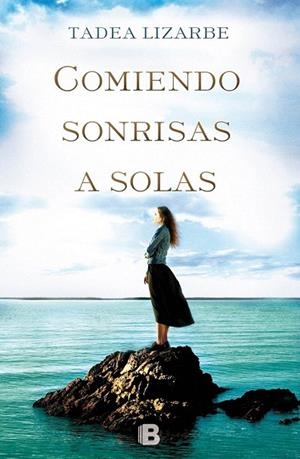 COMIENDO SONRISAS A SOLAS | 9788466656535 | LIZARBE, TADEA | Llibreria La Gralla | Librería online de Granollers