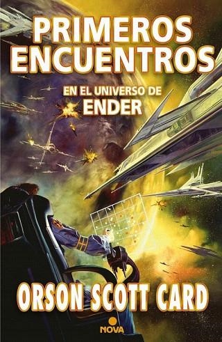 PRIMEROS ENCUENTROS | 9788466656504 | SCOTT CARD, ORSON | Llibreria La Gralla | Llibreria online de Granollers