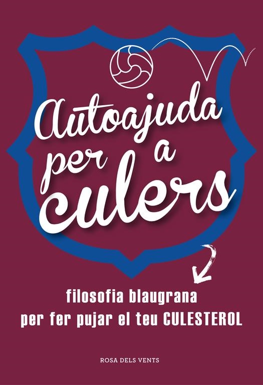 AUTOAJUDA PER A CULERS | 9788415961642 | VARIOS AUTORES | Llibreria La Gralla | Llibreria online de Granollers