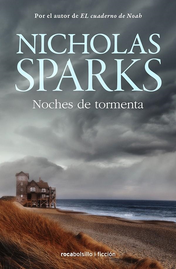 NOCHES DE TORMENTA (BOLSILLO) | 9788416240036 | SPARKS, NICHOLAS | Llibreria La Gralla | Llibreria online de Granollers