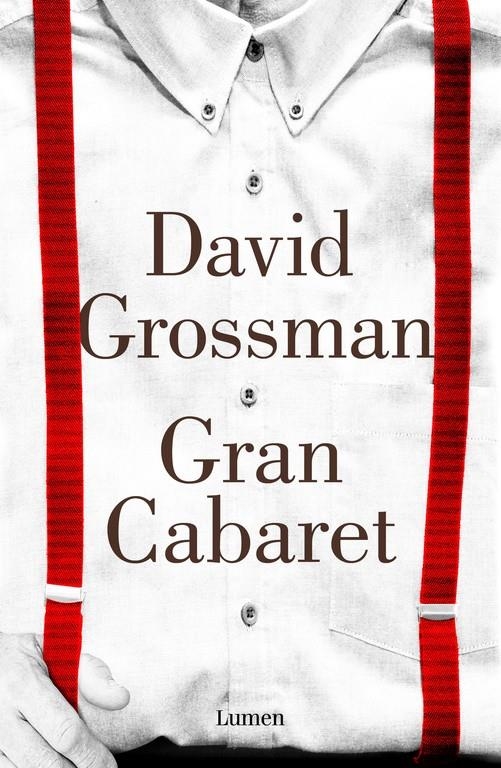 GRAN CABARET | 9788426401939 | GROSSMAN, DAVID | Llibreria La Gralla | Llibreria online de Granollers