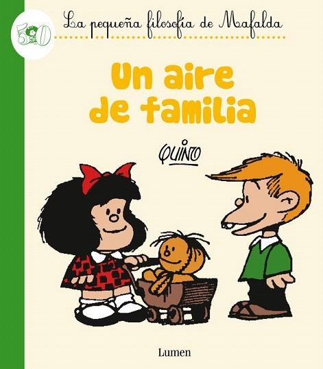 AIRE DE FAMILIA, UN | 9788426401816 | QUINO | Llibreria La Gralla | Librería online de Granollers
