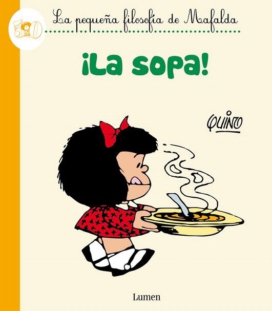 SOPA, LA | 9788426401793 | QUINO | Llibreria La Gralla | Librería online de Granollers
