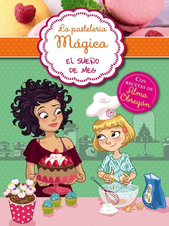 SUEÑO DE MEG, EL | 9788420418636 | BERELLO, ALESSANDRA | Llibreria La Gralla | Librería online de Granollers