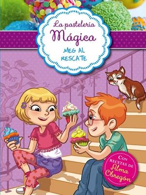 MEG AL RESCATE  | 9788420418650 | BERELLO, ALESSANDRA | Llibreria La Gralla | Llibreria online de Granollers