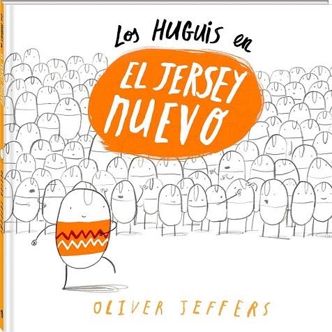 HUGUIS EN EL JERSEY NUEVO, LOS | 9788494313004 | JEFFERS, OLIVER | Llibreria La Gralla | Librería online de Granollers