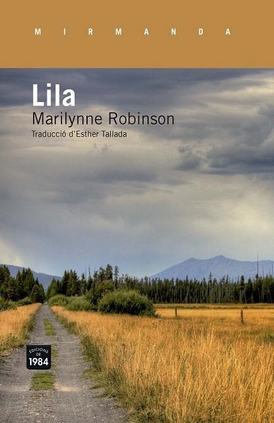 LILA | 9788415835585 | ROBINSON, MARYLINNE | Llibreria La Gralla | Llibreria online de Granollers