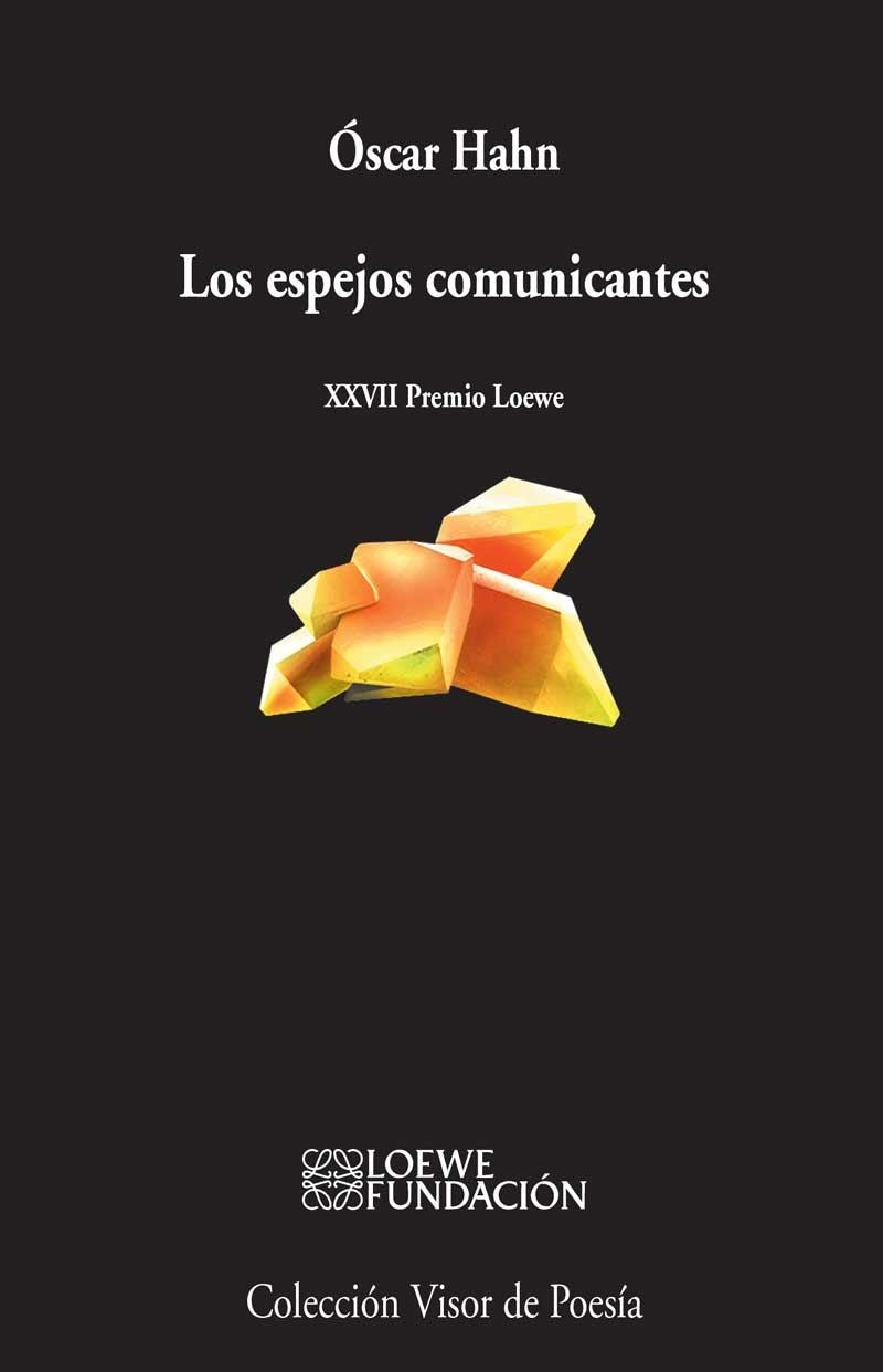 ESPEJOS COMUNICANTES, LOS | 9788498959048 | HAHN, ÓSCAR | Llibreria La Gralla | Llibreria online de Granollers