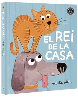 REI DE LA CASA, EL | 9788416290086 | ALTÉS, MARTA | Llibreria La Gralla | Librería online de Granollers