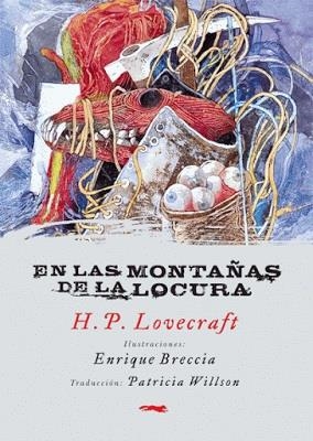 EN LAS MONTAÑAS DE LA LOCURA (ILUSTRADO) | 9788494328404 | LOVECRAFT, H.P. | Llibreria La Gralla | Llibreria online de Granollers