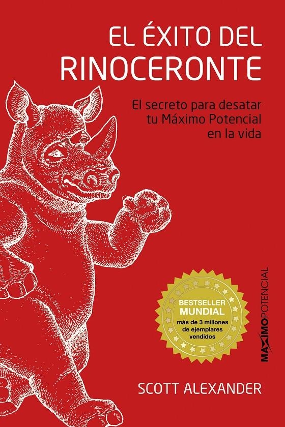 ÉXITO DEL RINOCERONTE, EL | 9788494131691 | ALEXANDER, SCOTT | Llibreria La Gralla | Librería online de Granollers