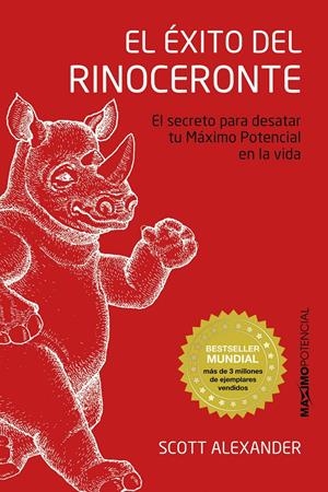 ÉXITO DEL RINOCERONTE, EL | 9788494131691 | ALEXANDER, SCOTT | Llibreria La Gralla | Librería online de Granollers