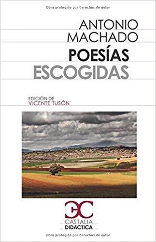 POESIAS ESCOGIDAS DE ANTONIO MACHADO (BOLSILLO) | 9788497406932 | MACHADO, ANTONIO | Llibreria La Gralla | Librería online de Granollers