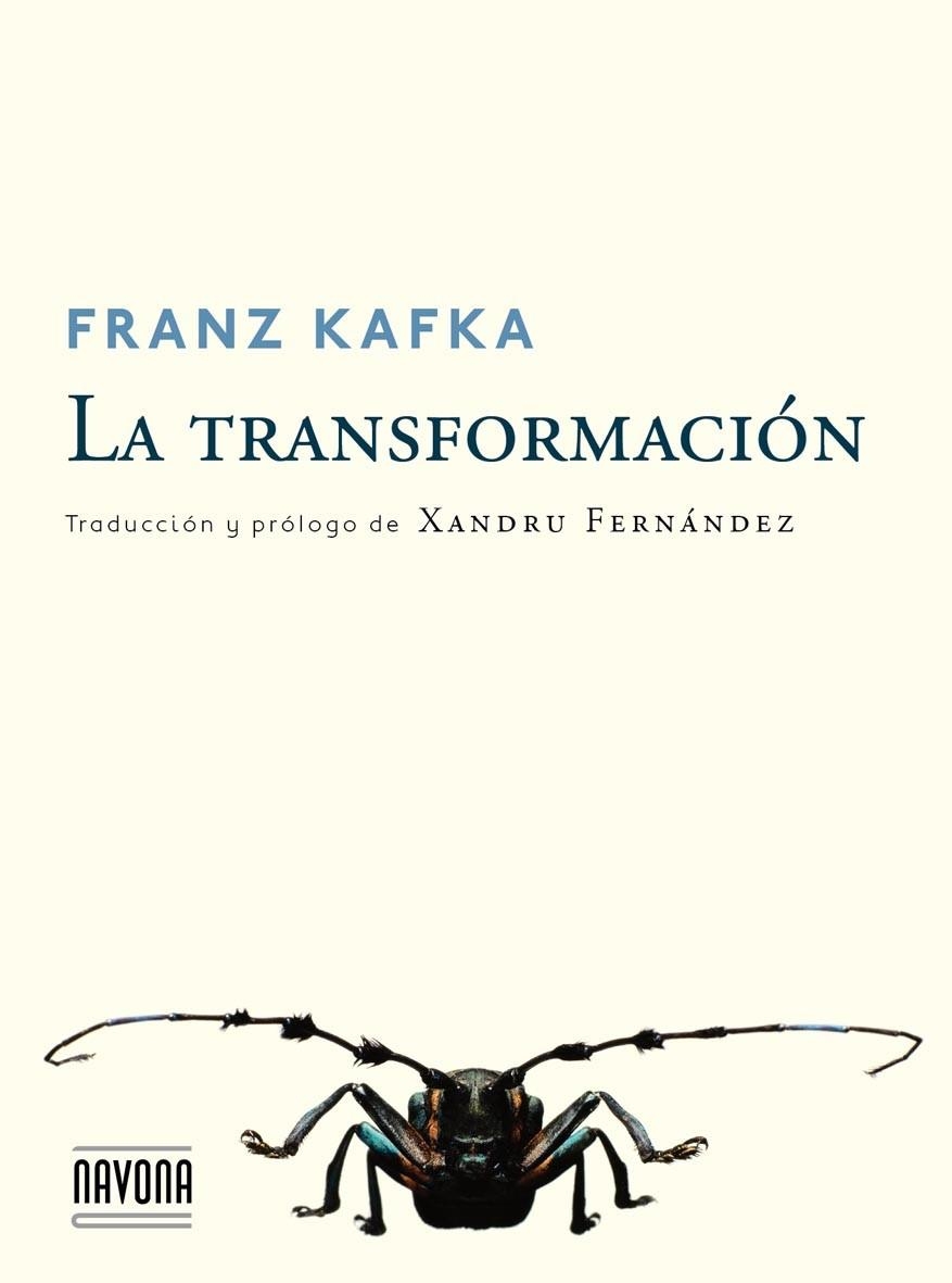 TRANSFORMACIÓN, LA | 9788416259083 | KAFKA, FRANZ | Llibreria La Gralla | Librería online de Granollers