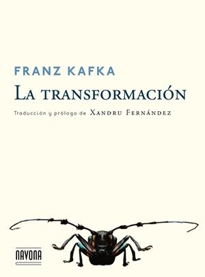 TRANSFORMACIÓN, LA | 9788416259083 | KAFKA, FRANZ | Llibreria La Gralla | Librería online de Granollers