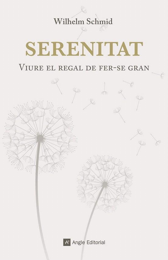 SERENITAT | 9788416139422 | SCHMID, WILHELM | Llibreria La Gralla | Librería online de Granollers