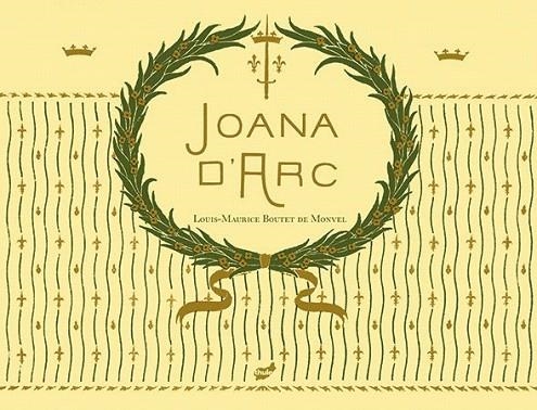 JOANA D'ARC | 9788415357599 | BOUTET DE MONVEL, LOUIS-MAURICE | Llibreria La Gralla | Llibreria online de Granollers