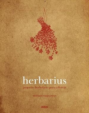 HERBARIUS, PETIT HERBOLARI PER ACOLORIR | 9788415278863 | Llibreria La Gralla | Llibreria online de Granollers