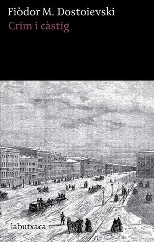 CRIM I CÀSTIG (BUTXACA) | 9788499309651 | DOSTOIEVSKI, FIÒDOR M. | Llibreria La Gralla | Llibreria online de Granollers