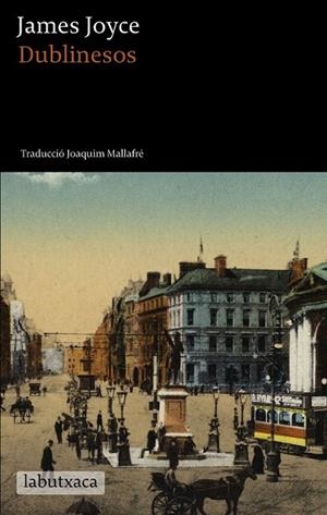 DUBLINESOS | 9788416334001 | JOYCE, JAMES | Llibreria La Gralla | Librería online de Granollers