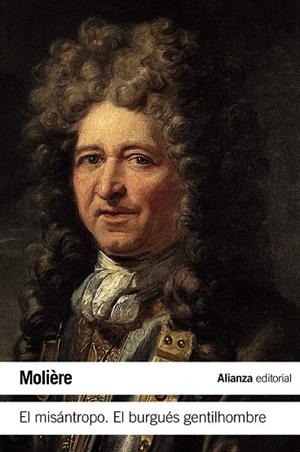 EMISÁNTROPO. EL  / EL BURGUÉS GENTILHOMBRE | 9788420697772 | MOLIÈRE | Llibreria La Gralla | Librería online de Granollers