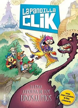 GRAN AVENTURA DE LOS DINOSAURIOS, LA | 9788468315768 | VARIOS AUTORES | Llibreria La Gralla | Llibreria online de Granollers
