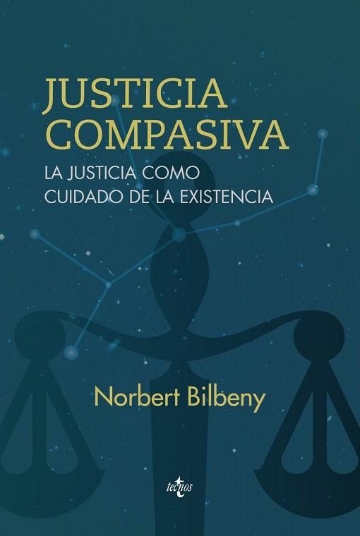 JUSTICIA COMPASIVA | 9788430964604 | BILBENY, NORBERT | Llibreria La Gralla | Llibreria online de Granollers