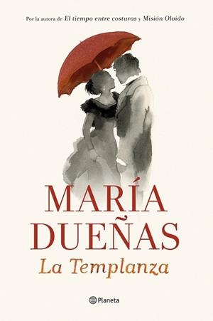 TEMPLANZA, LA | 9788408139096 | DUEÑAS, MARIA | Llibreria La Gralla | Llibreria online de Granollers