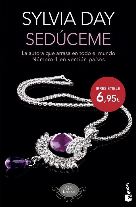 SEDÚCEME (BOLSILLO) | 9788408136347 | DAY, SYLVIA | Llibreria La Gralla | Llibreria online de Granollers