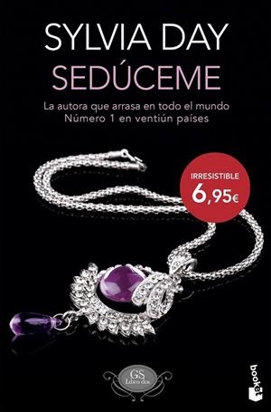 SEDÚCEME (BOLSILLO) | 9788408136347 | DAY, SYLVIA | Llibreria La Gralla | Librería online de Granollers