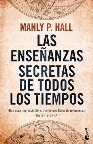 ENSEÑANZAS SECRETAS DE TODOS LOS TIEMPOS, LAS (BOLSILLO) | 9788427041714 | HALL, MANLY P. | Llibreria La Gralla | Llibreria online de Granollers