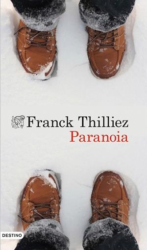 PARANOIA | 9788423349227 | THILLIEZ, FRANCK | Llibreria La Gralla | Llibreria online de Granollers