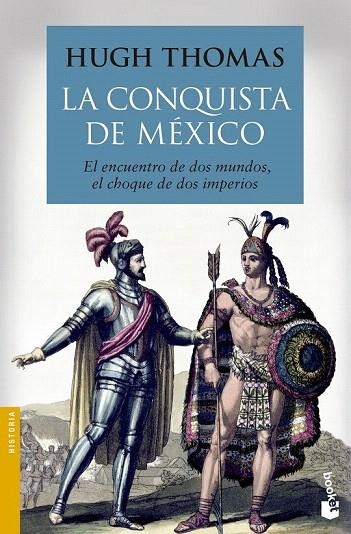 CONQUISTA DE MÉXICO, LA (BOLSILLO) | 9788408136538 | THOMAS, HUGH | Llibreria La Gralla | Librería online de Granollers