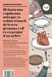 HI HAVIA UNA VEGADA UNA NOIA QUE VA SEDUIR EL MARIT DE LA SEVA GERMANA, I ELL ES | 9788494173769 | PETRUIXÉVSKAIA, LIUDMILA | Llibreria La Gralla | Librería online de Granollers