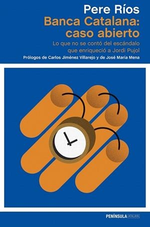 BANCA CATALANA: CASO ABIERTO | 9788499423913 | RÍOS, PERE | Llibreria La Gralla | Llibreria online de Granollers
