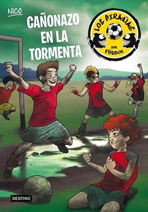 CAÑONAZO EN LA TORMENTA | 9788408137450 | PEREZ LLADO, ADELA | Llibreria La Gralla | Llibreria online de Granollers