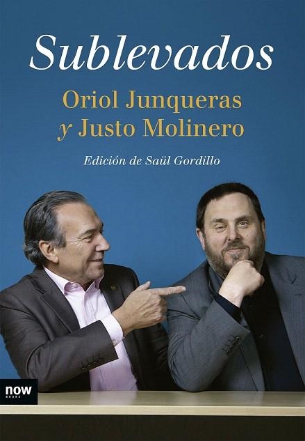 SUBLEVADOS | 9788494240546 | JUNQUERAS I VIES, ORIOL/MOLINERO CALERO, JUSTO | Llibreria La Gralla | Librería online de Granollers