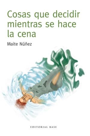 COSAS QUE DECIDIR MIENTRAS SE HACE LA CENA | 9788415706410 | Llibreria La Gralla | Librería online de Granollers